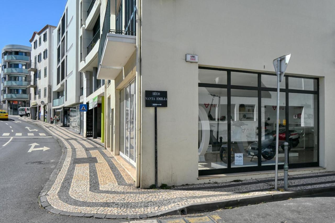Beco Santa Emilia 3m, A In Madeira Appartement *